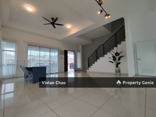 Double Storey SemiD Gated Guarded @Lahat Ipoh