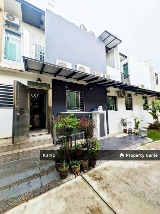 NUSA IDAMAN RESIDENCE FOR SALE @ KJ 018 784 1188