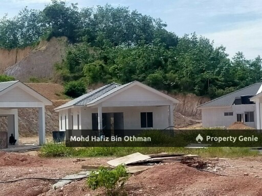 TAMAN PALMA, POKOK SENA KEDAH