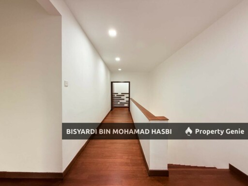2.5 Storey Bungalow House Jalan Elitis Dahina, Valencia Sungai Buloh.