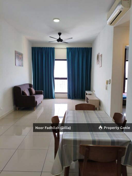 SEWA Le Pavillion Condominium Fully Furnished Ready Move In