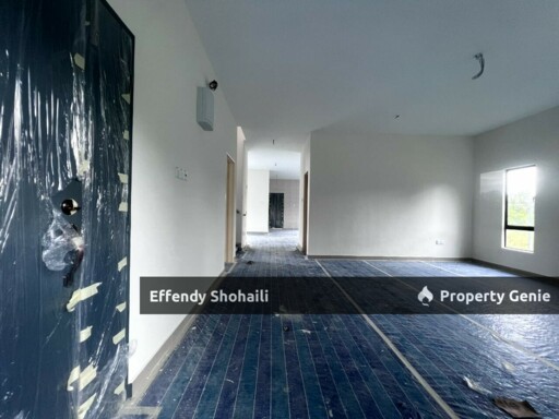 MAHKOTA HILLS LENGGENG 2 STOREY BUNGALOW