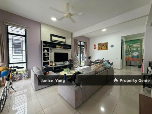 Garden Villas, Bukit Indah