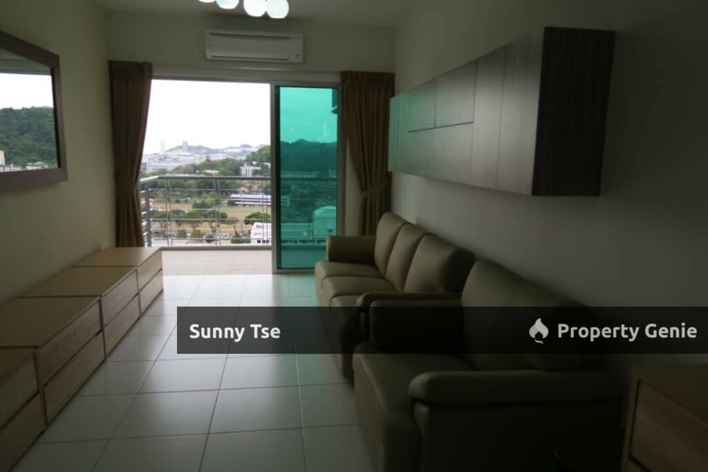 Elit Heights Bayan Baru, Fully Furnished, 2 Car Parks
