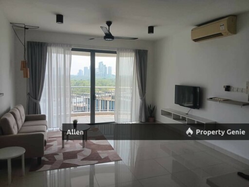 Teega Residence @ Puteri Harbour – Spacious 3BR Waterfront Apartment