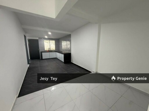 Taman Abad Single Storey Terrace House Sales