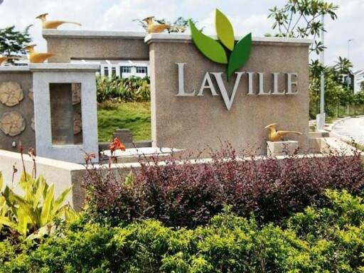 LaVille Cheras (Type SC)