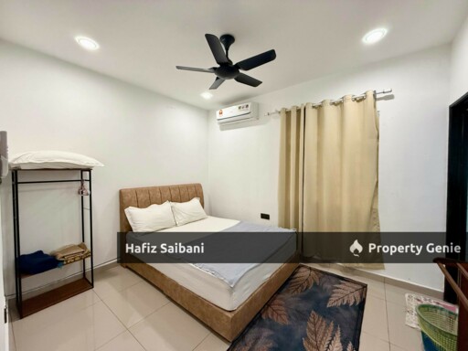 Double Storey Taman Sri Andalas Klang