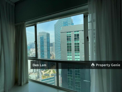 2+1 Bedroom Unit in KL Sentral