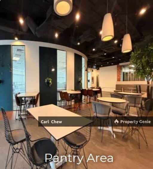 NU Tower 2 Office For Rent In KL Sentral, 11938 Sqft Space