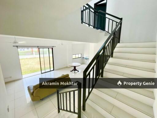 Freehold & Corner Lot | Double Storey Kasih Residence, Setia Alamsari, Bangi