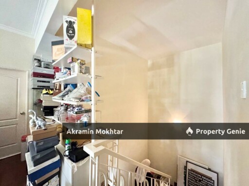 FREEHOLD & CORNER LOT | Semi D Double Storey Presint 15, Putrajaya