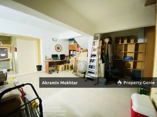 FREEHOLD & RENOVATED | SERING UKAY 2.5 STOREY SUPERLINK