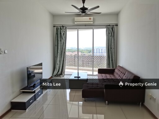 Grandview 360 @ Permas Jaya For Rent ！！