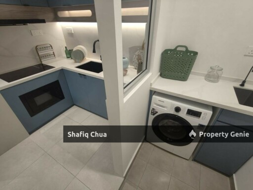 Low Density Freehold Exclusive Service Residence In Bandar Seri Putra, Bangi