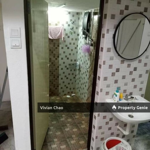 Single Storey Kg Simee