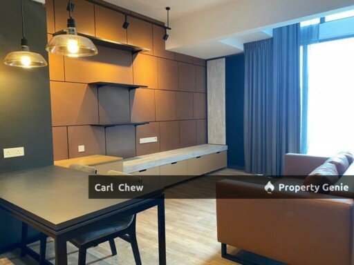 TWY Duplex Condo @ Mont Kiara