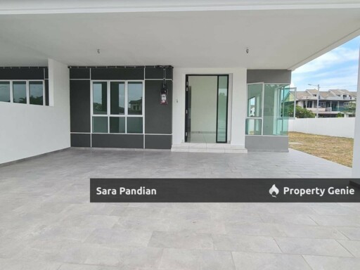 Freehold Single Storey Cluster SemiD Klebang