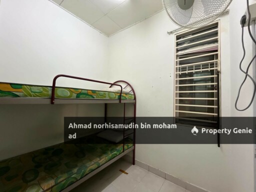 ✅MURAH 📍Sri Ixora Apartment Seksyen 27 Shah Alam