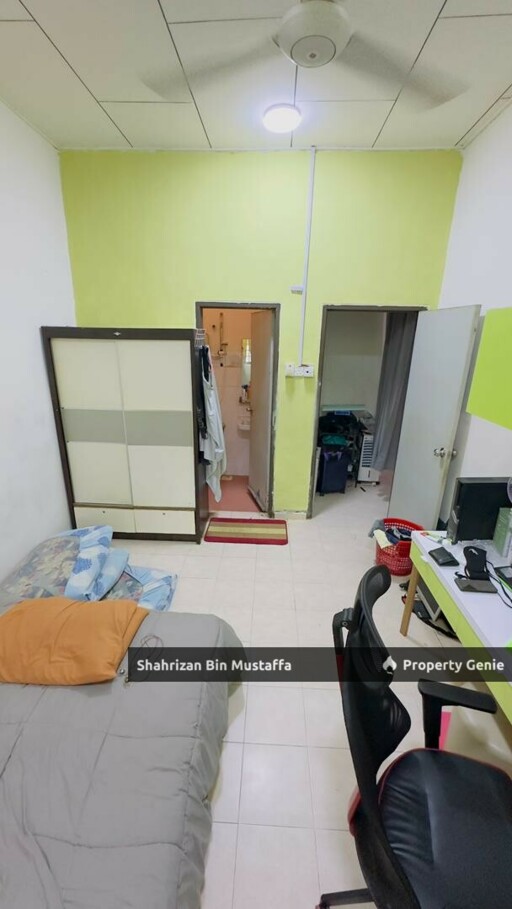 Taman Flora Height, End Lot, International Lot