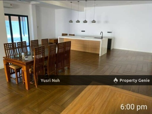New Double Storey Bungalow At Jalan Keramat, Kuala Lumpur