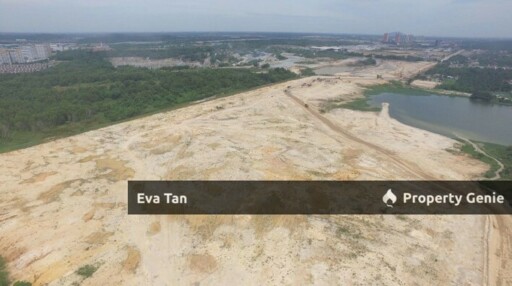 Prime & Excellent Location Industrial land at Bandar Rimbayu