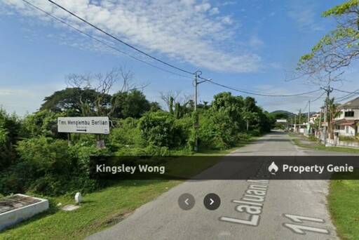 Taman Menglembu Berlian Ipoh Flat Bungalow Land Below Bank Value Near Falim Silibin