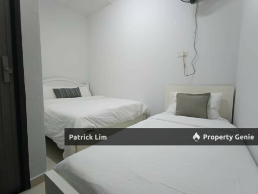 Spacious Single Storey Terrace House 4R 5B For Rent