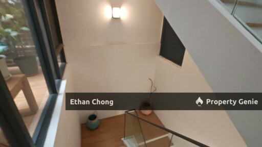 Fully Furnished House for Rent at Empire Residence, Petaling Jaya.