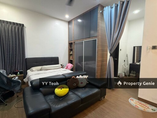 Semabok Double Storey Bungalow
