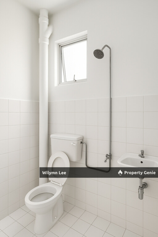 Pangsapuri Permai Apartment , (Coral Court) USJ 1 Subang Jaya -3R2B, -Well Kept, Quiet & Prime Area and Affordable