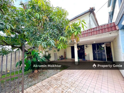 Freehold & Extended | Double Storey Terrace SS21, Damansara Utama