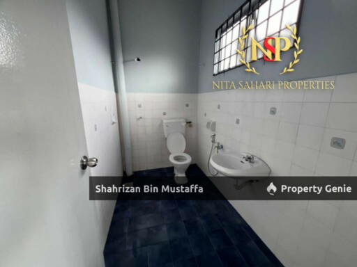 Full Loan, International Lot, Taman Bukit Cheng, Melaka