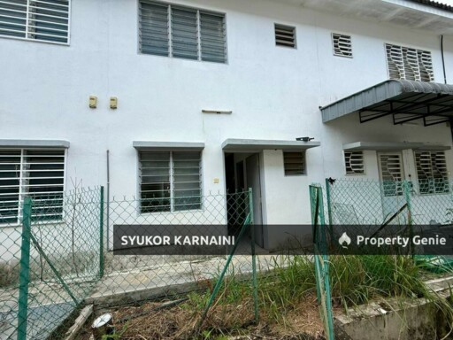Brand New Double Storey Teracce House 47000 Sg Buloh, Selangor.