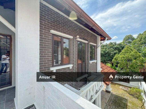 2.5-Storey Semi D Damai Kasih, Alam Damai Cheras KL