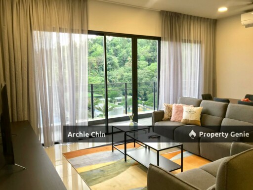 Secoya Residence @ Bangsar South