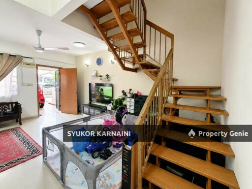 2 STOREY TERRACE HOUSE BANDAR TASIK PUTERI RAWANG (BTP 28)