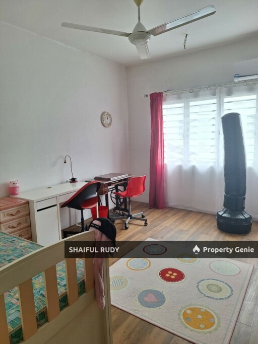 2.5 Storey Intermediate Terrace
