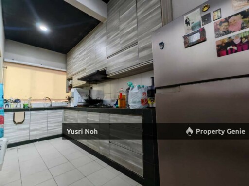 Double Storey Terrace House in Bayu Perdana, Kota Damansara Seksyen 11 FACING OPEN