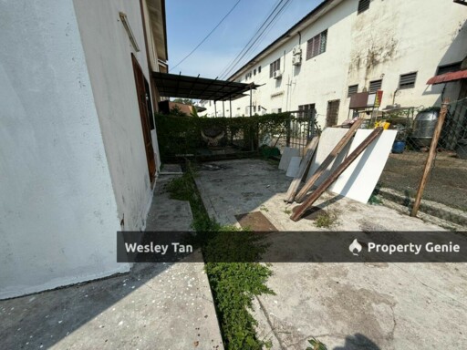 RM3xx000 Below Value 2 Storey Terrace Corner Tanjong Minyak Extra 15ft