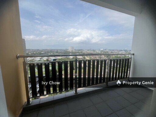 Taman Daya Apartment for Sale