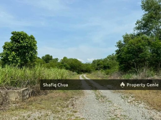 Industrial Land for Sale in Arau Perlis