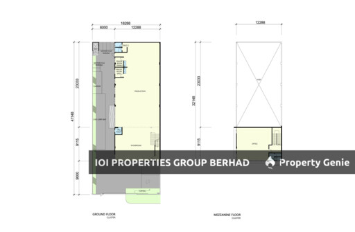 Kempas Utama Industrial Park