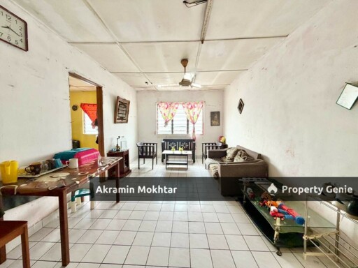 Flat Gugusan Dahlia, Seksyen 8 Kota Damansara