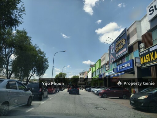 Shoplot Ground Floor@ Bukit Sentosa, Bukit Beruntung, Rawang