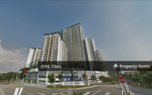 Residensi PR1MA Alam Damai Cheras Leasehold Apartment Auction | 3R2B | Save RM 106K | Only RM 224K