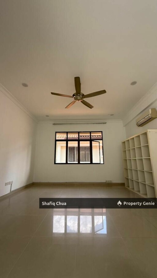 Well Kept 2 Storey Semi D House in Tropika Kemensah Ampang For Sale