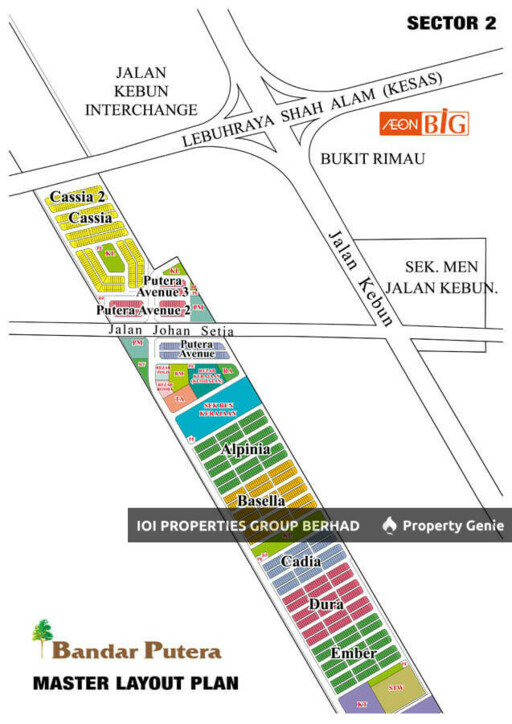 Bandar Putera Klang