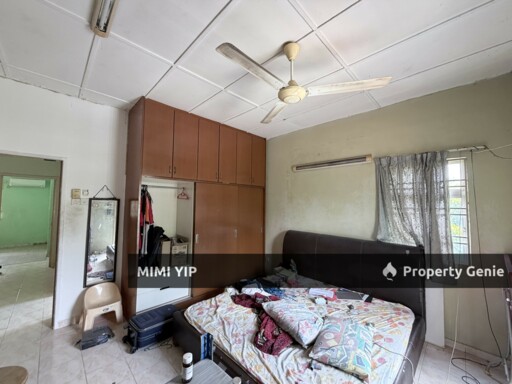 2-Storey Terrace Bandar Mahkota Cheras with EXTRA LAND