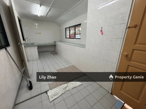 2-Storey Terrace Landed House For Rent 4Bed 3Bath, Taman Indah Permai, Sepanggar, Kota Kinabalu
